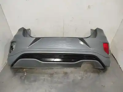 Peça sobressalente para automóvel em segunda mão para choques traseiro por ford puma hybrid st-line 125 cv / 92 kw referências oem iam 2548147  