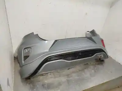 Peça sobressalente para automóvel em segunda mão para choques traseiro por ford puma hybrid st-line 125 cv / 92 kw referências oem iam 2548147  