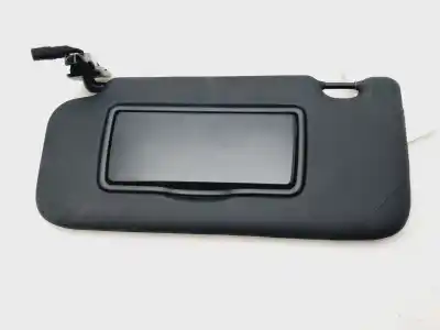 Peça sobressalente para automóvel em segunda mão pára-sol esquerdo por ford puma hybrid st-line 125 cv / 92 kw referências oem iam 2434924  