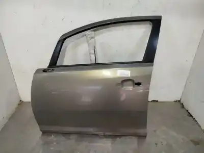 İkinci el araba yedek parçası sol ön kapi için opel corsa d expression oem iam referansları 93189328  