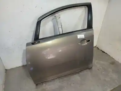 İkinci el araba yedek parçası sol ön kapi için opel corsa d expression oem iam referansları 93189328  