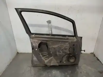 Pièce détachée automobile d'occasion porte avant gauche pour opel corsa d expression références oem iam 93189328