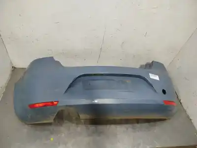 Second-hand car spare part Rear Bumper for SEAT LEON (1P1) Stylance / Style OEM IAM references 1P0807421GRU  
