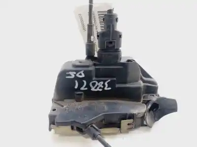 Second-hand car spare part left front door lock for renault laguna ii (bg0) authentique 101 cv / 74 kw oem iam references 8200000661  