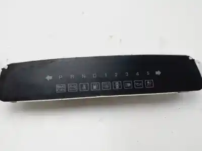 Pezzo di ricambio per auto di seconda mano display multifunzione per ssangyong rodius xdi riferimenti oem iam 8025021350  