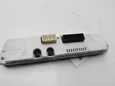 Pezzo di ricambio per auto di seconda mano display multifunzione per ssangyong rodius xdi riferimenti oem iam 8025021350  