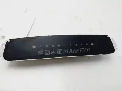 Pezzo di ricambio per auto di seconda mano display multifunzione per ssangyong rodius xdi riferimenti oem iam 8025021350  