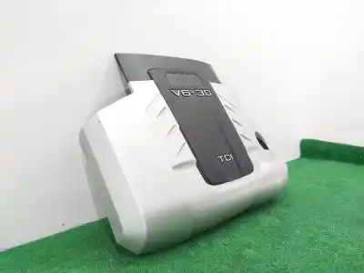 Автозапчастина б/у крішка двигуна для audi q7 (4l) 3.0 tdi посилання на oem iam 4l0103925  
