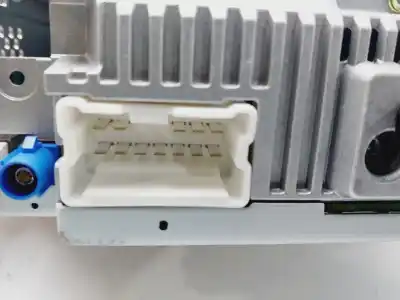 Pièce détachée automobile d'occasion écran multifonctions pour renault clio iv (bh_) 0.9 tce 90 références oem iam 281154500r  