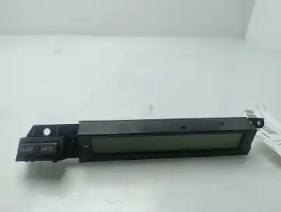 Second-hand car spare part multifunction display for mazda 5 (cr19) 2.0 cd (cr19) oem iam references c291611j0  