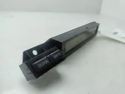 Second-hand car spare part multifunction display for mazda 5 (cr19) 2.0 cd (cr19) oem iam references c291611j0  