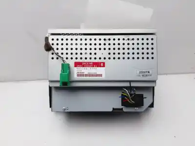 Автозапчасти б/у многофункциональный дисплей за jaguar s-type 2.7 v6 diesel cat ссылки oem iam 2r8310e889bj  