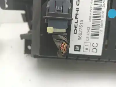 Автозапчасти б/у многофункциональный дисплей за opel antara cosmo 4x4 ссылки oem iam 96627615  