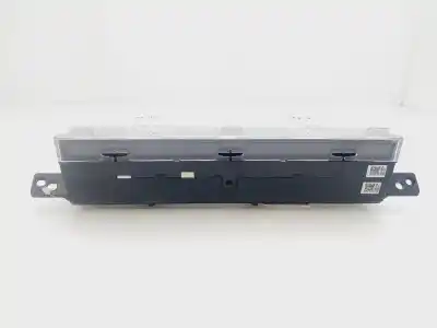 Second-hand car spare part multifunction display for subaru xv active oem iam references 85261fj534  