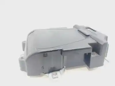 Second-hand car spare part multifunction display for peugeot 508 allure oem iam references 9812713180  