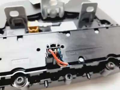 Pezzo di ricambio per auto di seconda mano display multifunzione per ford puma st-line x design 155 cv / 114 kw riferimenti oem iam l1bt18b955fc  