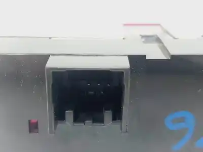 Peça sobressalente para automóvel em segunda mão display gps / multimídia por subaru legacy kombi/outback b14 outback limited referências oem iam 85261aj051