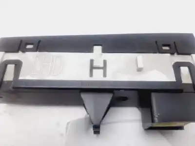 Автозапчастина б/у багатофункційний дисплей для toyota prius (nhw30) plug-in hybrid advance посилання на oem iam 8315047150