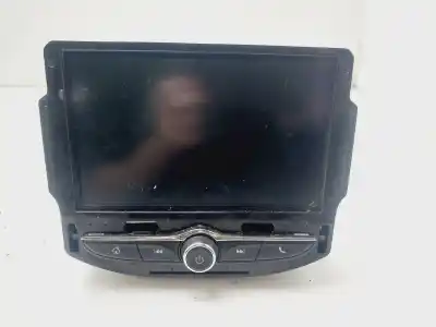 Pezzo di ricambio per auto di seconda mano display multifunzione per opel corsa e selective riferimenti oem iam 42473836  