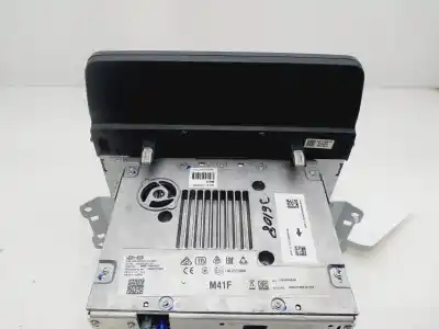 Second-hand car spare part multifunction display for kia stonic (ybcuv) drive oem iam references 96560h8410  