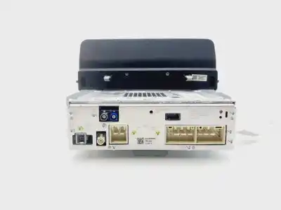 Second-hand car spare part multifunction display for kia stonic (ybcuv) drive oem iam references 96560h8410  