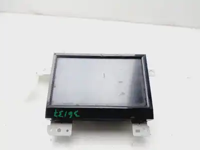 Pezzo di ricambio per auto di seconda mano display multifunzione per subaru tribeca b9 classic riferimenti oem iam 86281xa02a