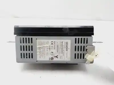 Second-hand car spare part multifunction display for subaru tribeca b9 classic oem iam references 86281xa02a  