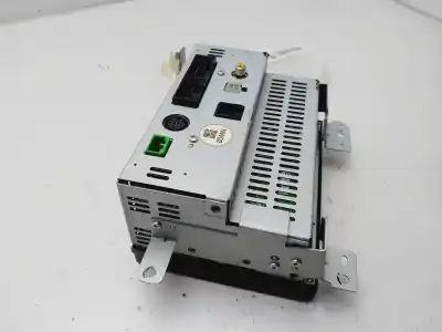 Second-hand car spare part multifunction display for subaru tribeca b9 classic oem iam references 86281xa02a  