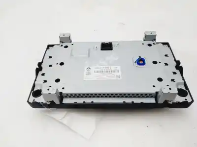 Peça sobressalente para automóvel em segunda mão display gps / multimídia por volkswagen passat b8 (3g2, cb2) 2.0 tdi referências oem iam 3g0919605b