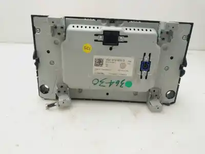Peça sobressalente para automóvel em segunda mão display gps / multimídia por volkswagen passat b8 (3g2, cb2) 1.6 tdi referências oem iam 3g0919605d