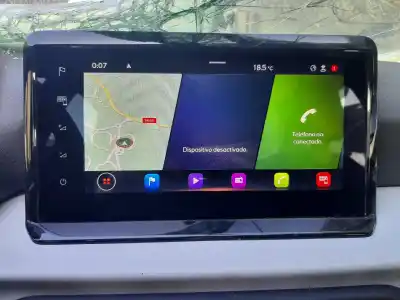 Pezzo di ricambio per auto di seconda mano  per SEAT ARONA  Riferimenti OEM IAM 5FJ919606A  