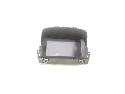Second-hand car spare part MULTIFUNCTION DISPLAY for OPEL ZAFIRA TOURER  OEM IAM references 42353388  