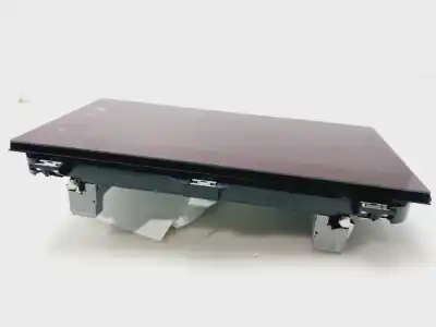 Piesă de schimb auto la mâna a doua ecran display multifuncțional displei pentru seat ateca (khp) style go 149 cv / 110 kw referințe oem iam 5fj919606  