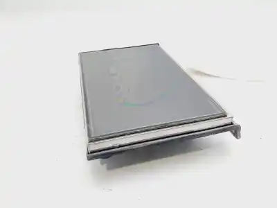 Second-hand car spare part multifunction display for peugeot 208 active oem iam references 9805301780  