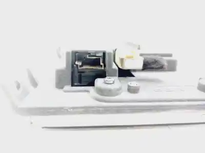 Second-hand car spare part multifunction display for peugeot 208 active oem iam references 9805301780  