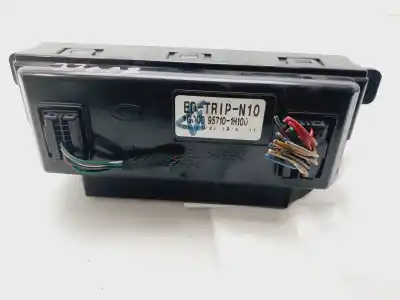 Автозапчасти б/у МНОГОФУНКЦИОНАЛЬНЫЙ ДИСПЛЕЙ за KIA CEED (ED)  ссылки OEM IAM 957101H100  