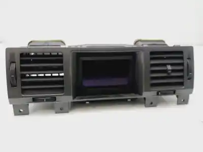 Second-hand car spare part multifunction display for opel signum elegance oem iam references 13132286  
