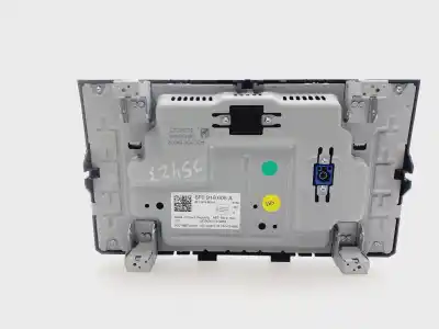 Second-hand car spare part multifunction display for seat arona fr oem iam references 6f0919605a  