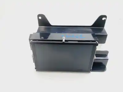 Second-hand car spare part multifunction display for renault kadjar intens oem iam references 280342118r  