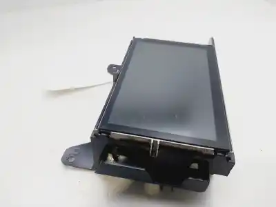 Second-hand car spare part multifunction display for renault kadjar intens oem iam references 280342118r  