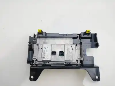Peça sobressalente para automóvel em segunda mão display gps / multimídia por renault kadjar intens referências oem iam 280342118r