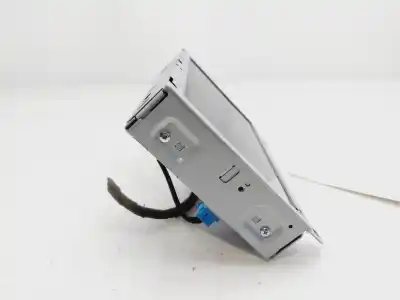 Second-hand car spare part multifunction display for opel astra j lim. selective oem iam references 95247248  