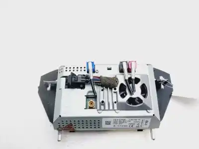 Second-hand car spare part multifunction display for ford grand c-max titanium oem iam references am5t18b955dj  