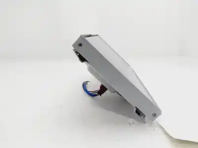 Piesă de schimb auto la mâna a doua ecran display multifuncțional displei pentru jaguar e-pace chequered flag awd 149 cv / 110 kw referințe oem iam gx6319c299ae  