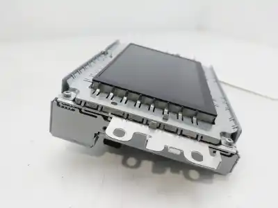 Peça sobressalente para automóvel em segunda mão display gps / multimídia por volvo v40 kinetic referências oem iam 31427183  