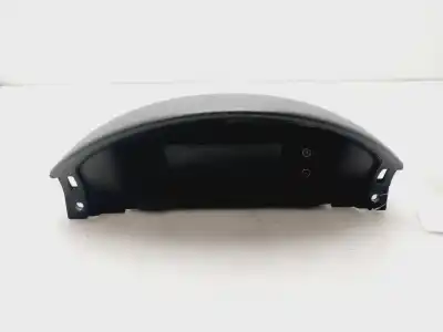 Second-hand car spare part multifunction display for opel combo cargo oem iam references 13242079  