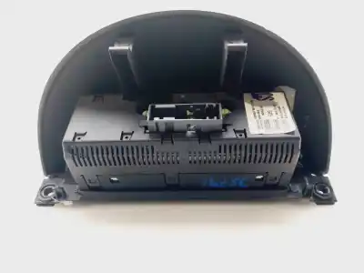 Second-hand car spare part multifunction display for opel combo cargo oem iam references 13242079  