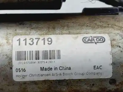 Автозапчасти б/у двигатель запускается за lancia ypsilon (101) 1.3 multijet 16v platino (66kw) (10.2006->) ссылки oem iam 518102660  