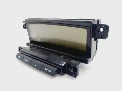 Second-hand car spare part multifunction display for kia ceed emotion 116 cv / 85 kw oem iam references 957101h100  