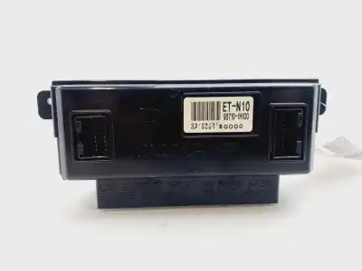 Second-hand car spare part multifunction display for kia ceed emotion 116 cv / 85 kw oem iam references 957101h100  